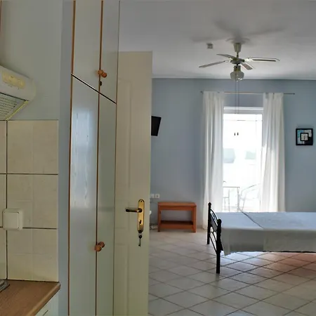 Apartamento Agnadio *