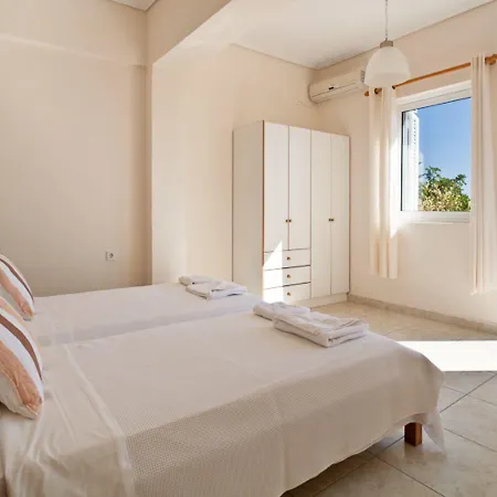 Agnadio Apartamento Lefkáda